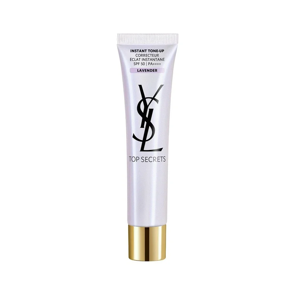 YSL‎ Top Secrets Instant Tone-Up Lavender SPF 50 Primer 1.3oz 40ml New in Box